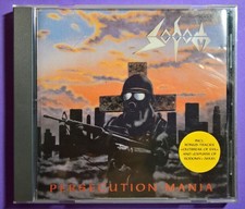 Sodom (CD)  Persecution Mania