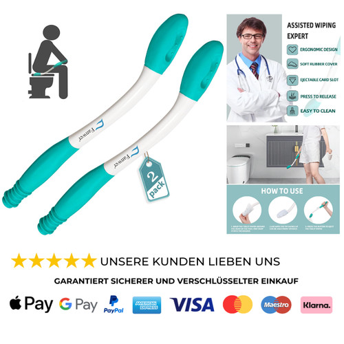 Stück wischhilfe 38cm - po,