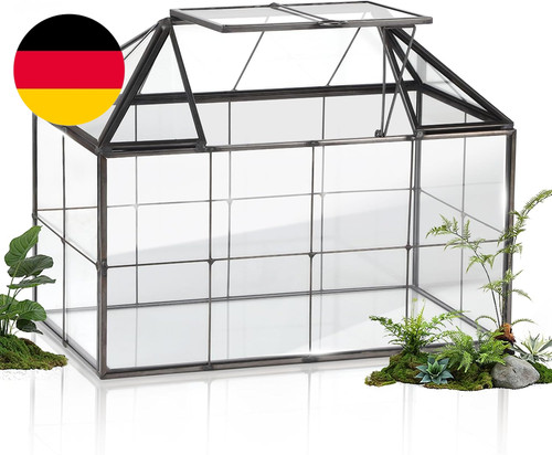 Mini gewächshaus fensterbank - gewächshaus,
