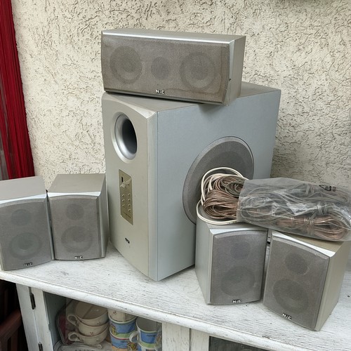 Dolby surround system von - system,, nic
