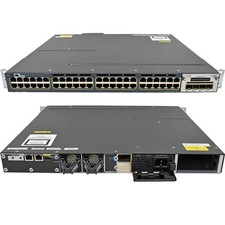 Cisco Catalyst WS-C3560X-48P-S