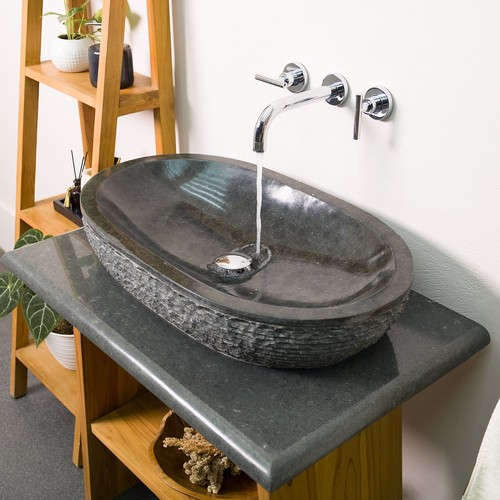 Andesit waschbecken mara - 70,