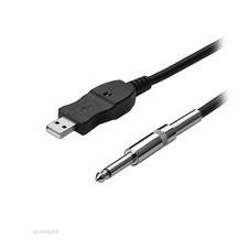 Q09C USB Gitarrenkabel 3m –