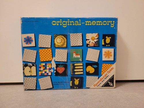 Ravensburger original memory - ravensburger:, original-memory