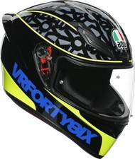 Motorradhelm Integral AGV K1