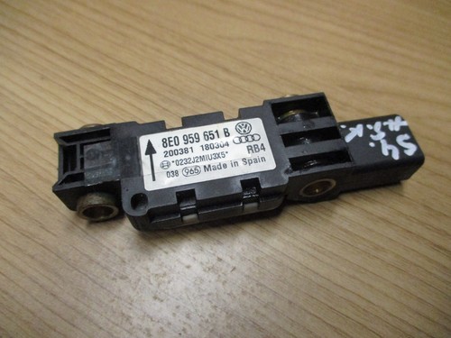 Airbag crash sensor audi s3 - airbag,