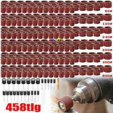 458 Stk. Schleifhülsen Kit