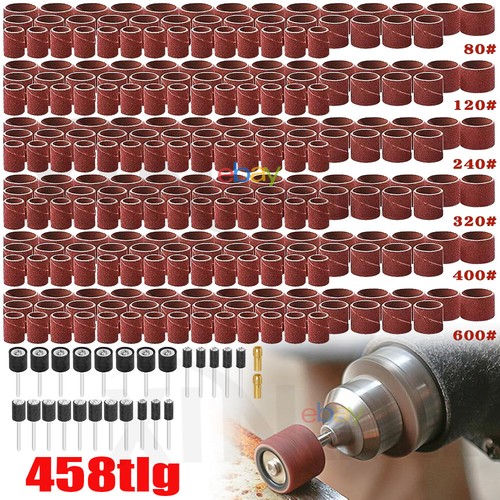 458 stk schleifhülsen kit - stk.,