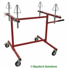 Sealey MK74 Alufelge Reparatur