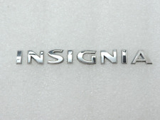 Original Opel Insignia B Chrom