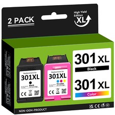 Druckerpatronen für HP 301 XL