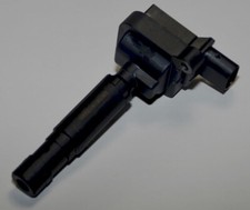 Zündspule Mercedes W204 C200 CGI Kompressor BERU 0040100072 Original A0001502580