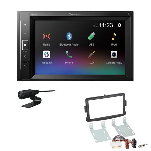 Pioneer dmh a240bt radio - pioneer, dmh-a240bt