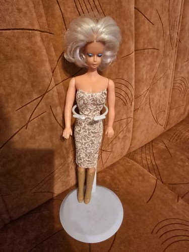 Ddr steffi barbie modepuppe - ddr,