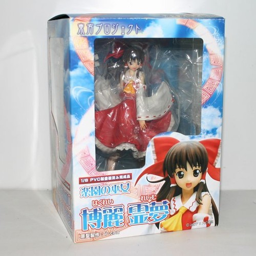 Touhou project reimu - project, hakurei