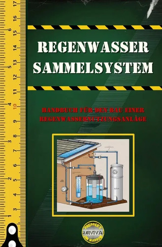 Regenwasser sammelsystem - sammelsystem, |
