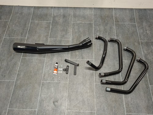 Honda 500 1990 2009 - honda, auspuff
