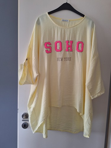 Made italy tunika bluse - italy,