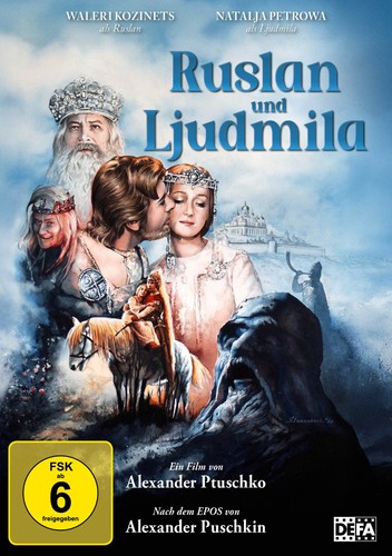 Ruslan und ljudmila - (1972),