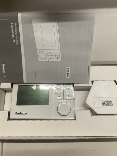 Buderus logamatic rc300 ems - logamatic,