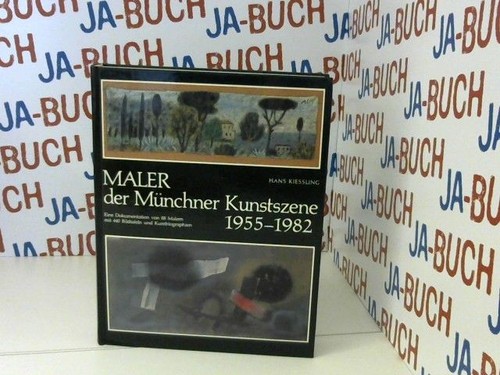 Maler der münchner - der,