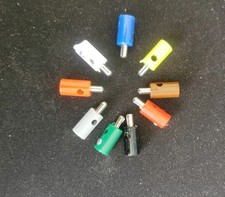 Querlochstecker 2,6 mm