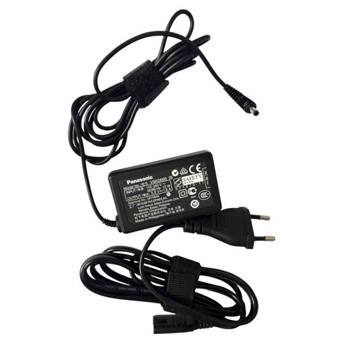 Panasonic adapter netzteil - ac-adapter,