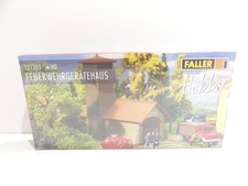 Faller H0 131383 Feuerwehr