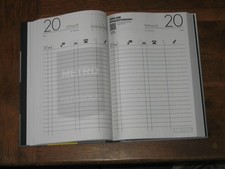 Reservierungsbuch 2026 für