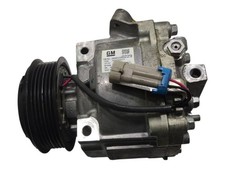 Opel Adam 2015 Klimakompressor