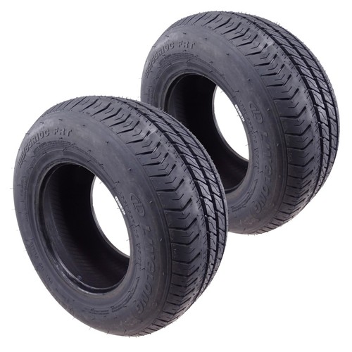 2er set anhänger reifen - anhänger,