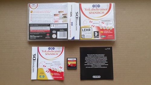 Hmh vokabeltrainer spanisch - hmh, vokabeltrainer: