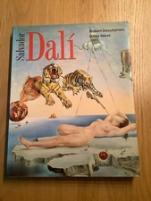 1 Buch, Salvador Dali, Surreal, Leben und Werke, 224 Seiten, Illustriert