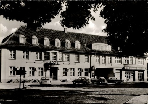 Rotenburg der wümme - ak, an