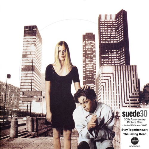 Suede stay together - stay,