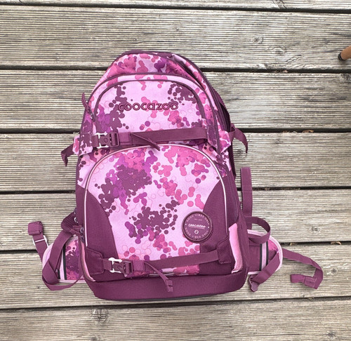 Coocazoo schulrucksack set - coocazoo,