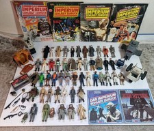 Grose Star Wars Vintage Sammlung Kenner