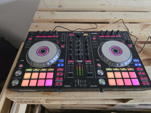 Pioneer ddj sr2 serato - pioneer, ddj-sr2