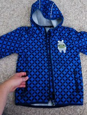 Softshelljacke Gr.92/98 JAKO-O