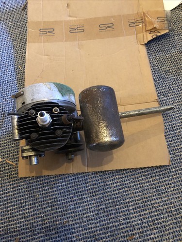 Rex hilfsmotor guter - 34, hilfsmotor,