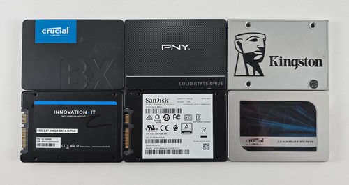 240 256gb crucial sandisk - 1x,