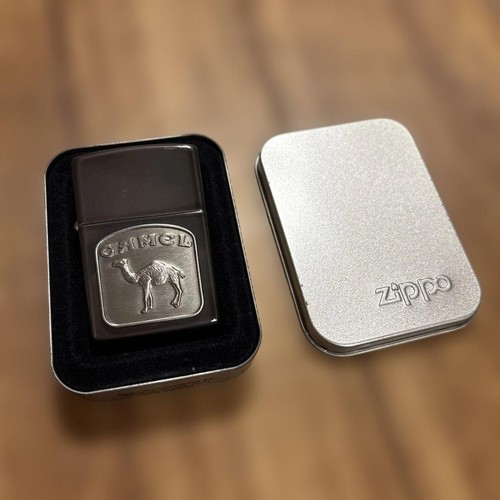 Zippo camel vintage feuerzeug - vintage,