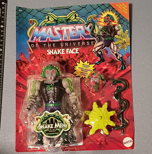 Mattel masters the universe - masters,