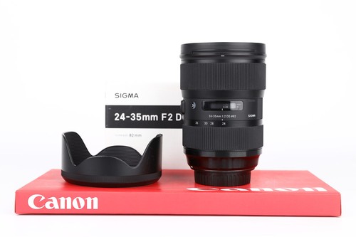 Sigma 35mm hsm art - dg,