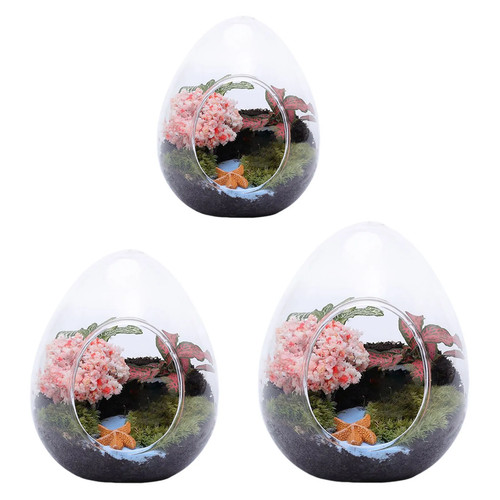 Eiform glasflasche vase - eiform,