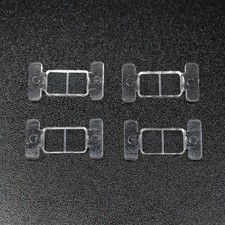 Märklin H0 E216090 4x Seitenfenster für E-Lok BR 140/E 40 1. Generation 11/8