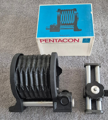 Pentacon balgengerät für - pentacon,