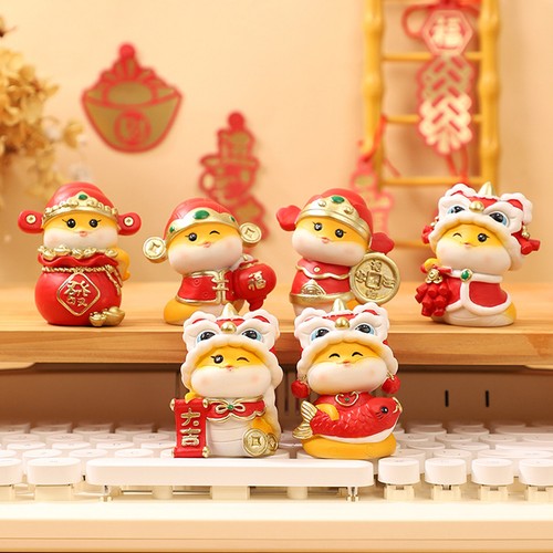 Schlange figur deko - deko, chinesisch