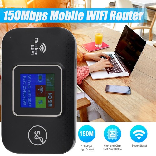 Lte wlan router - 4g,