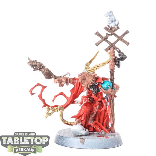 Skaven grey seer teilweise - -,